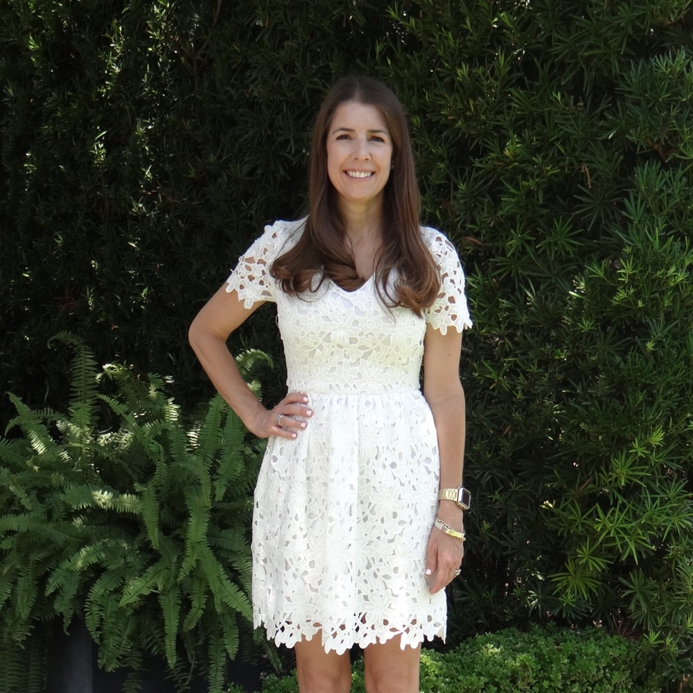 Meet your Posher, Rebecca